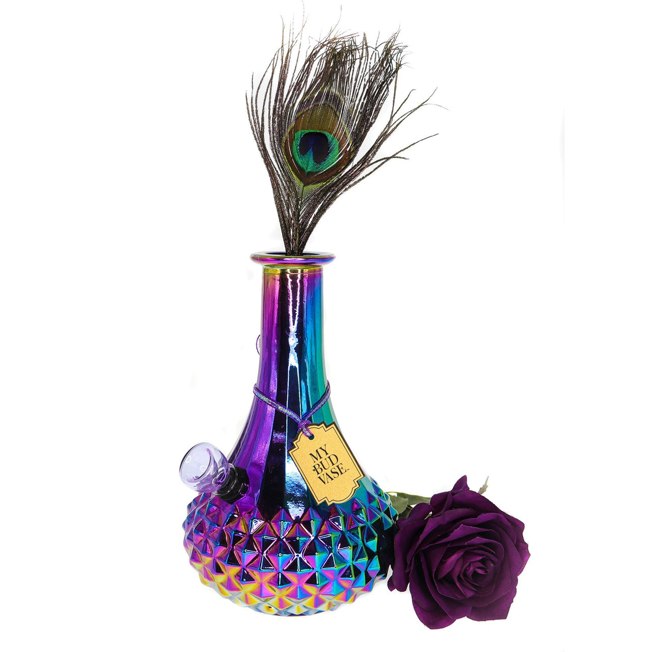 My Bud Vase Aurora Bong | Bongs & Water Pipes | 420 Science