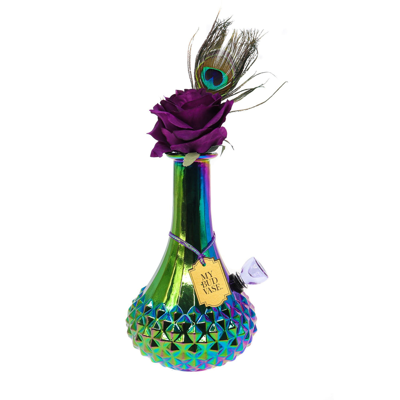 My Bud Vase Aurora Bong | Bongs & Water Pipes | 420 Science