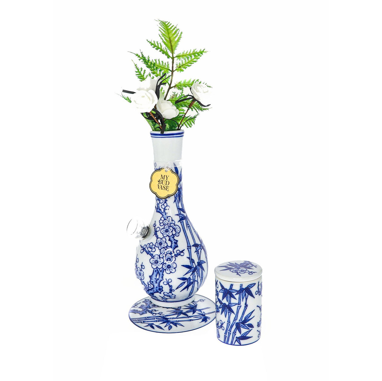 My Bud Vase Luck Bong | Bongs & Water Pipes | 420 Science