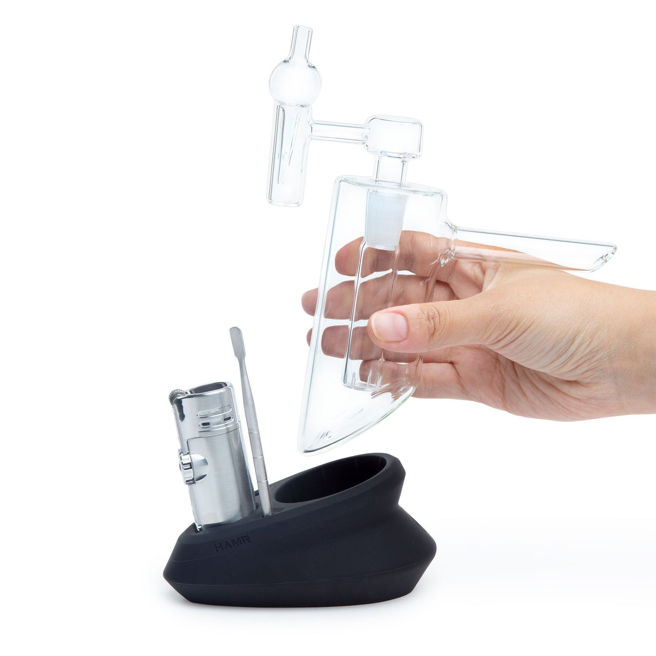 Myster HAMR Cold Start Dab Rig | Dab Rigs | 420 Science