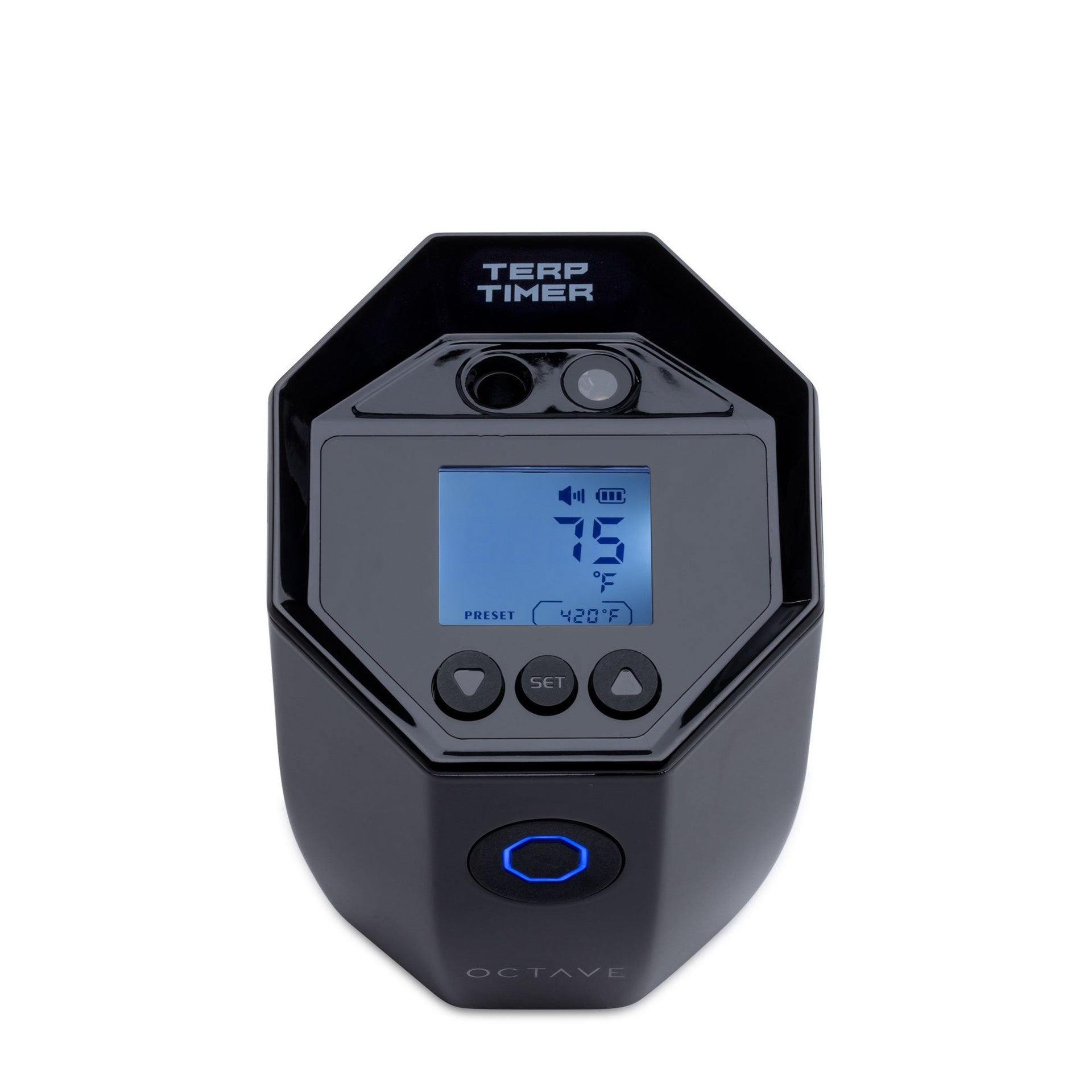 Octave Terp Timer Digital Thermometer