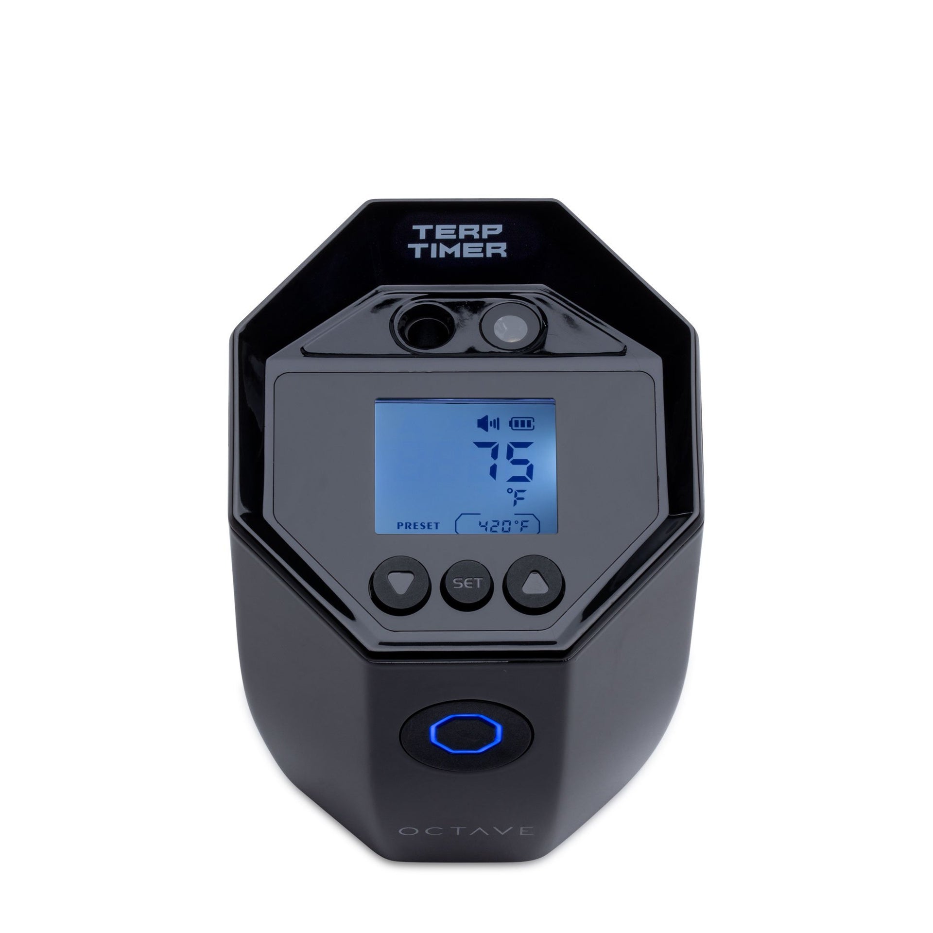 Octave Terp Timer | Dab Accessories | 420 Science