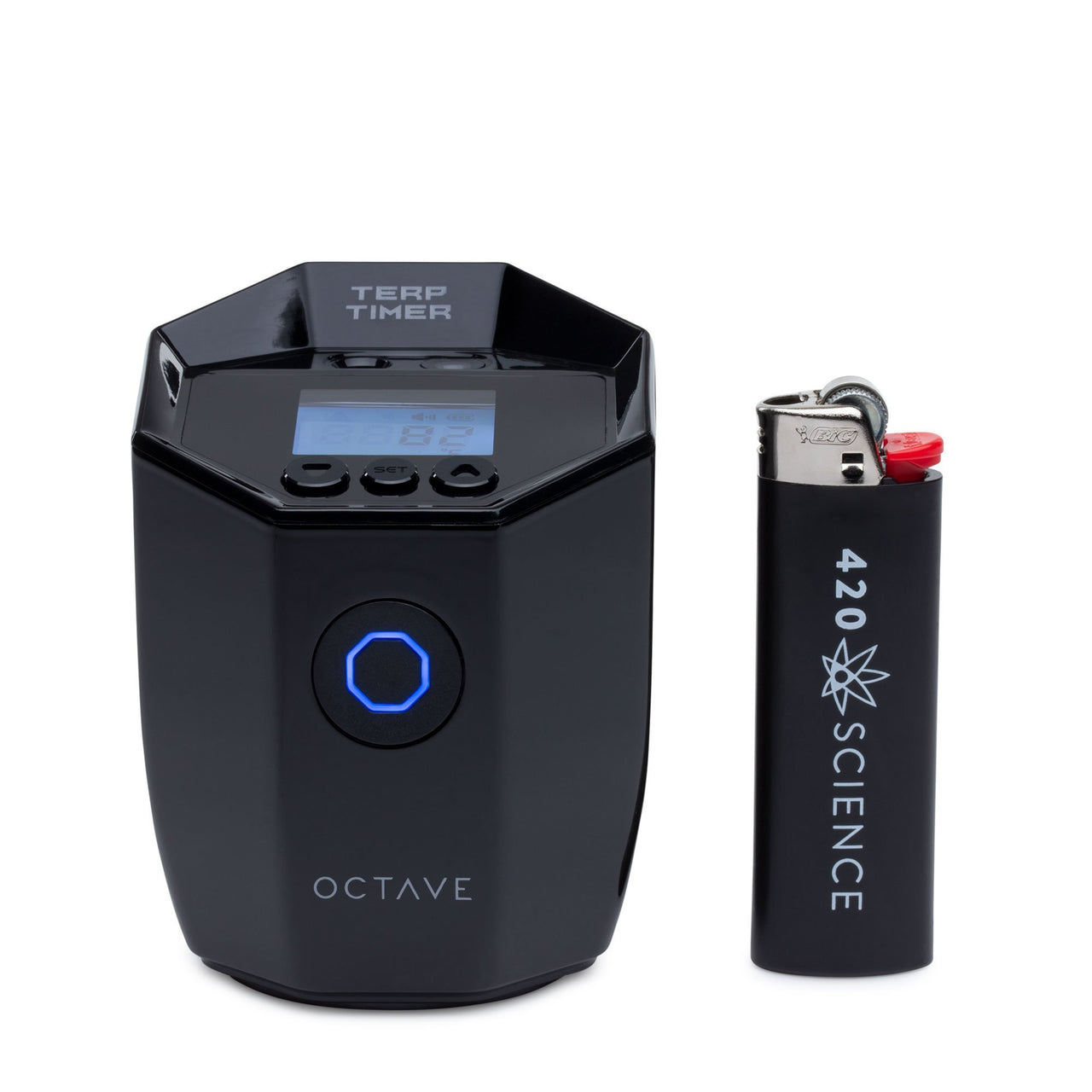 Octave Terp Timer | Dab Accessories | 420 Science