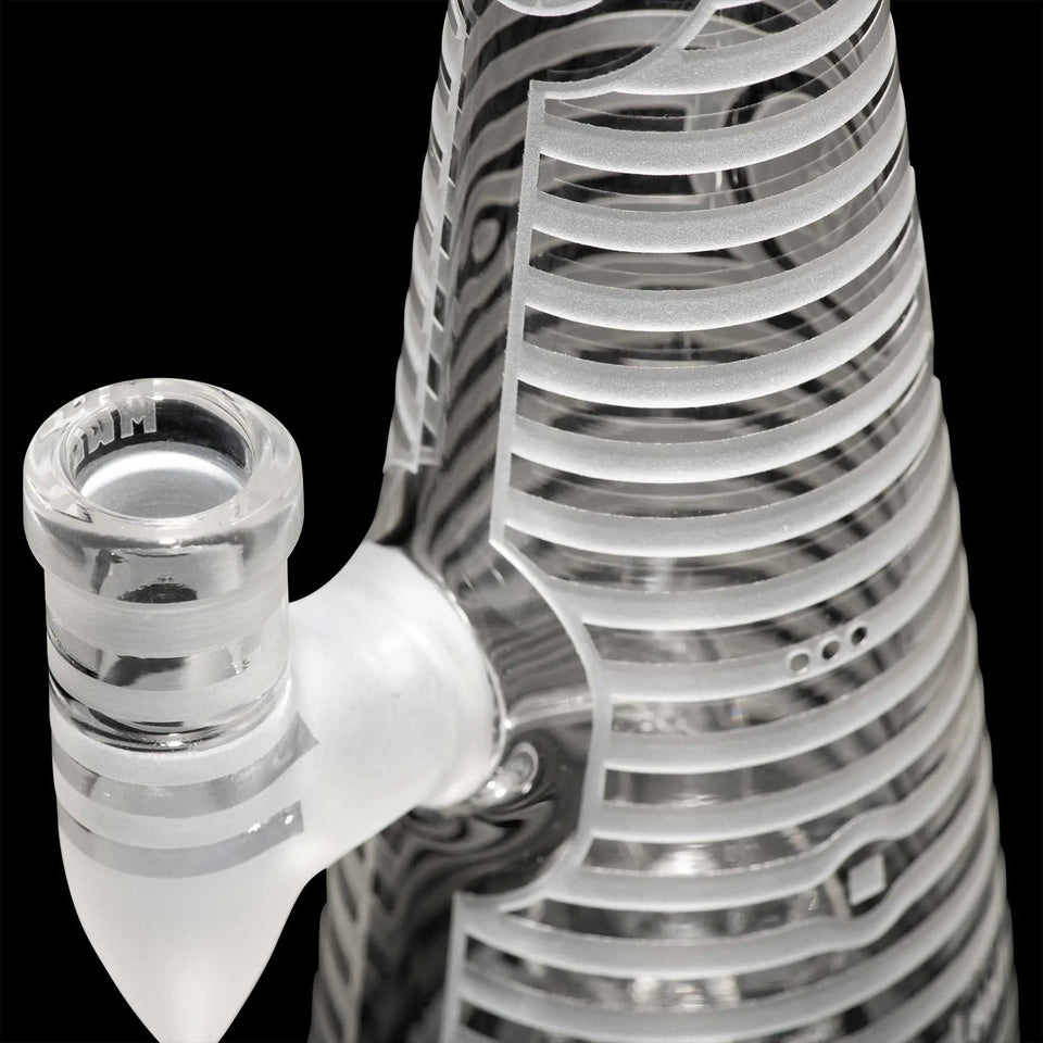 Beaker Rig Oculus 8 Beaker Rig W/ Banger / $ 120.00 at 420 Science