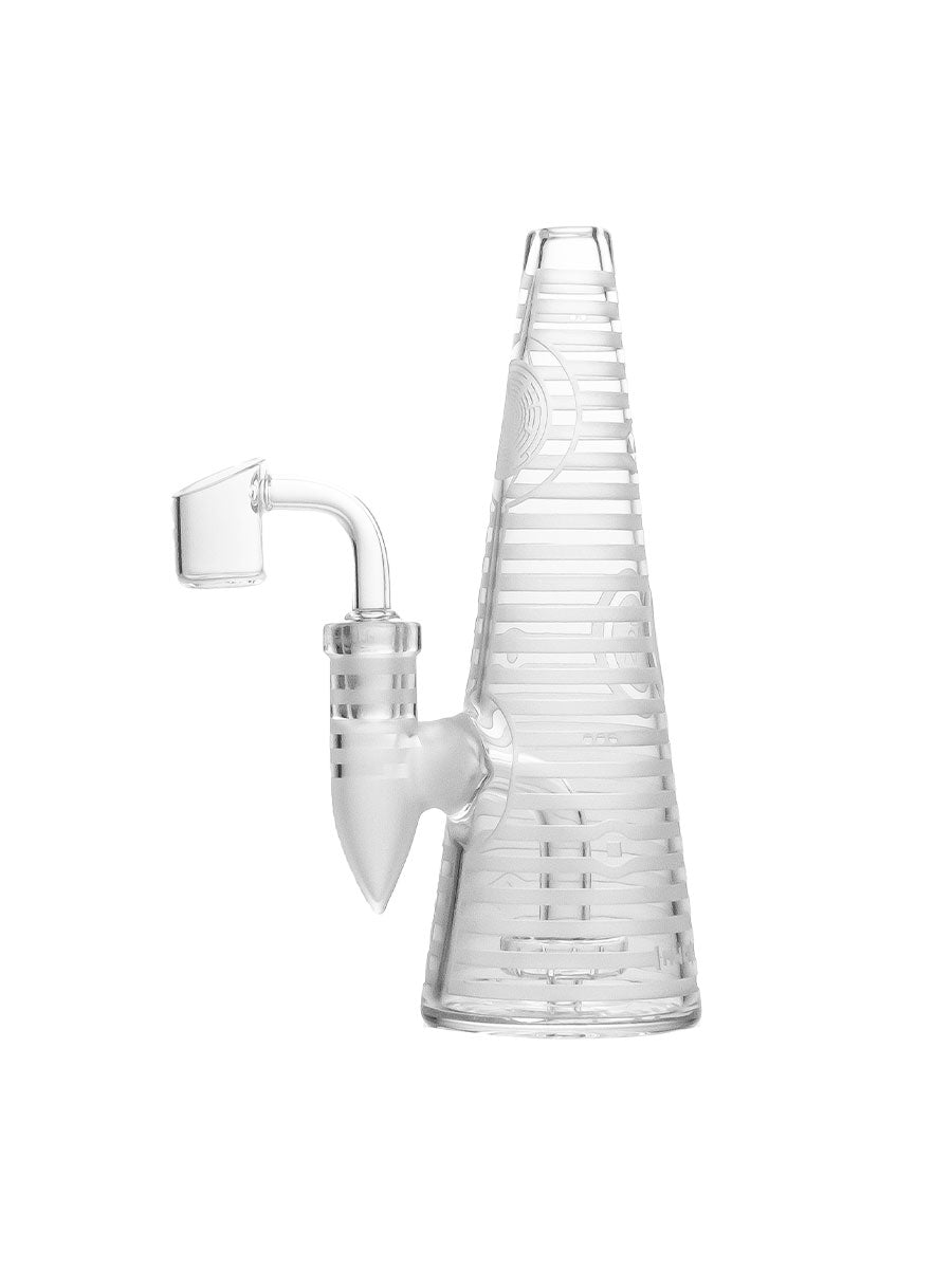 Beaker Rig Oculus 8 Beaker Rig W/ Banger / $ 120.00 at 420 Science