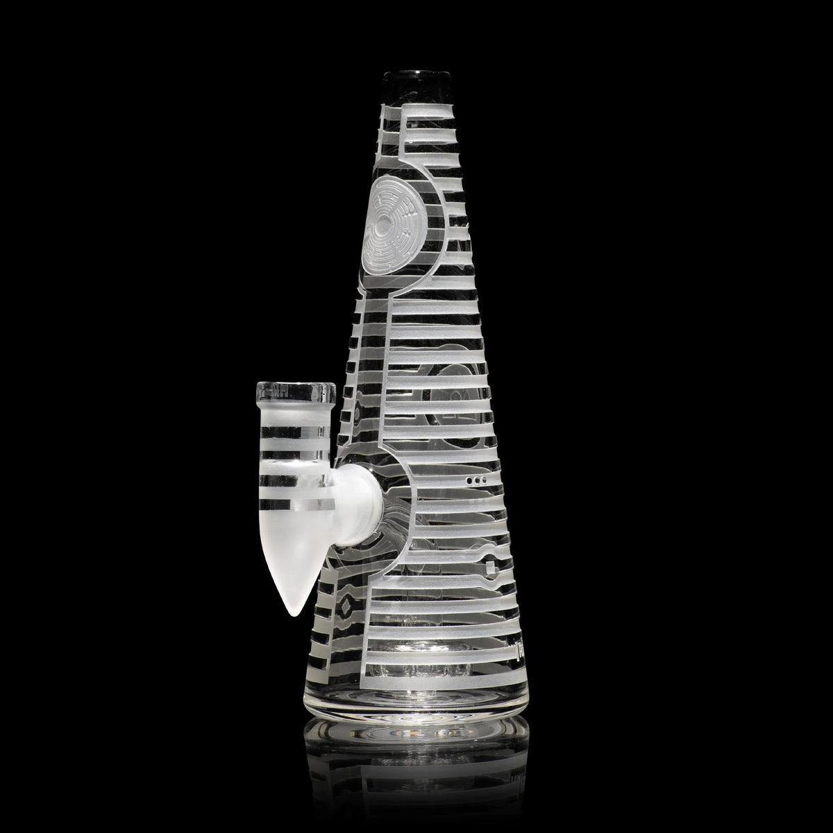Oculus 8 Beaker Rig W/ Banger / $ 120.00 at 420 Science