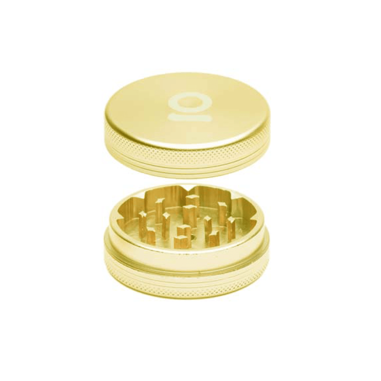 Gold Herb Grinder PRO 420 Smoke Shop - PRO 420