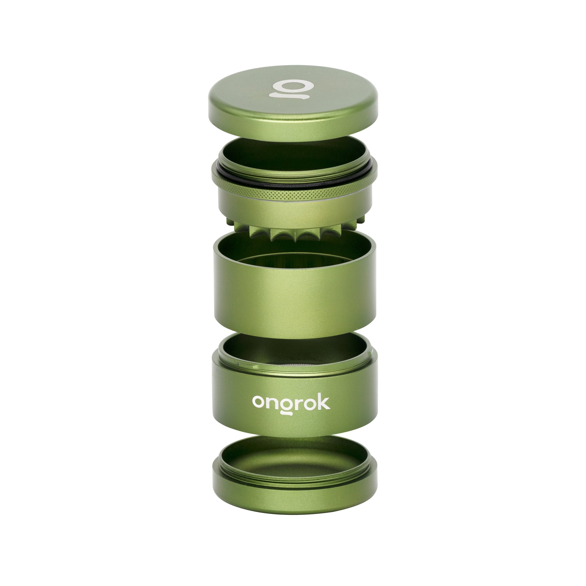 ONGROK Aluminum Grinders | TP-Smoke Session Accessories | 420 Science