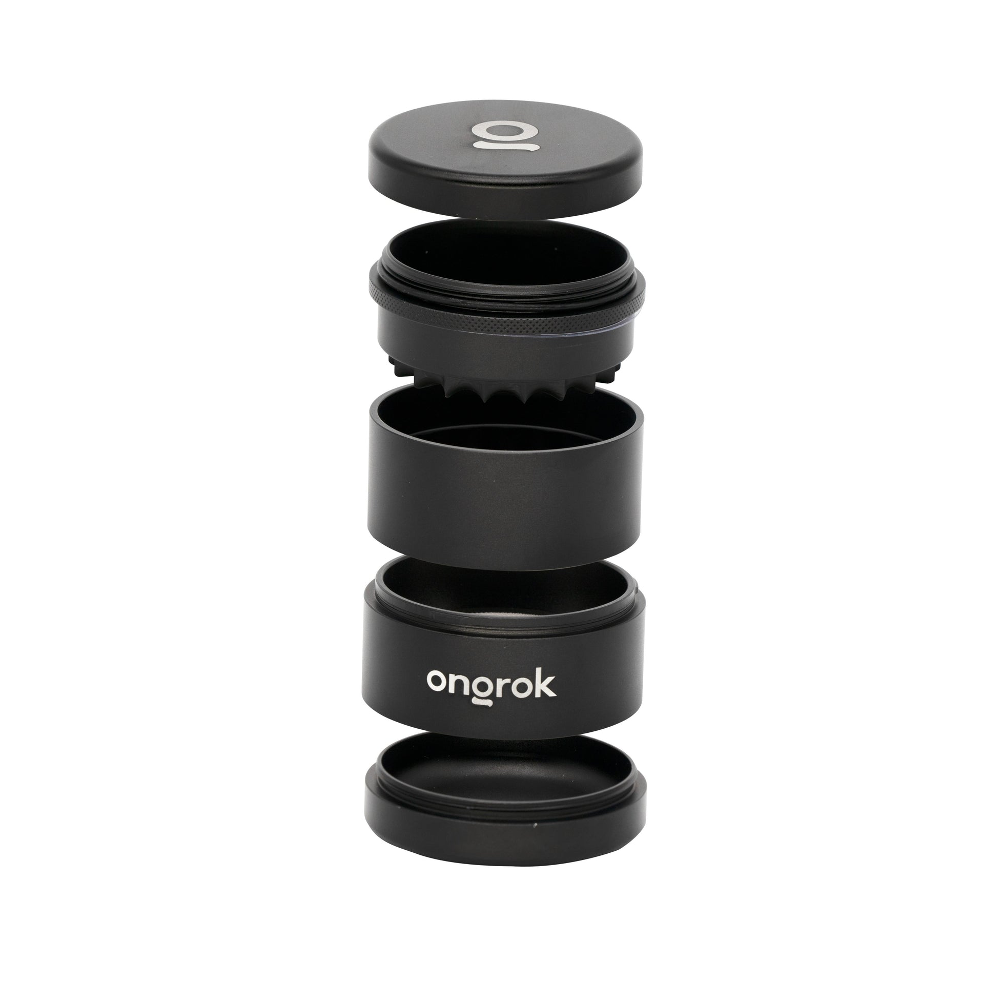 ONGROK Aluminum Grinders | TP-Smoke Session Accessories | 420 Science