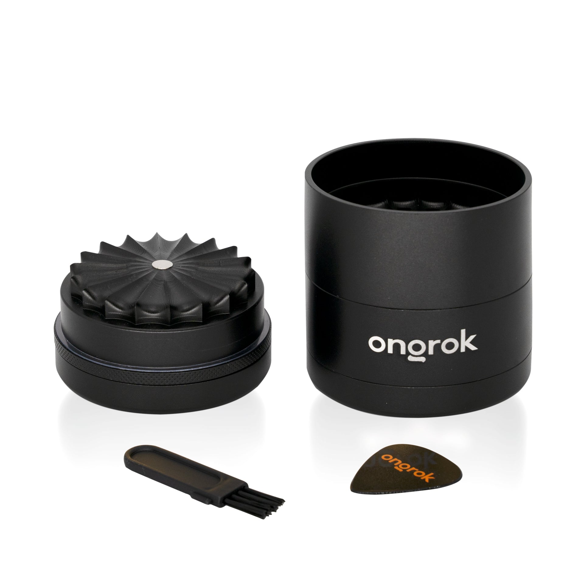 ONGROK Aluminum Grinders | TP-Smoke Session Accessories | 420 Science