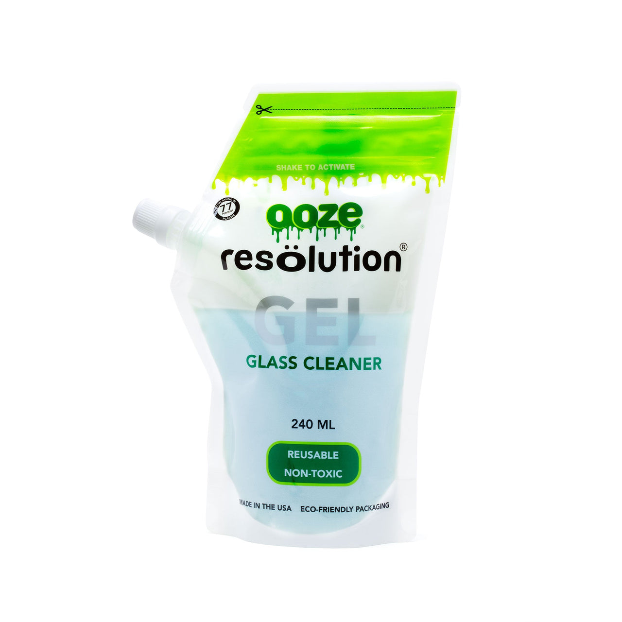 Ooze Resolution Gel Cleaning Solution | Cleaning Supplies | 420 Science