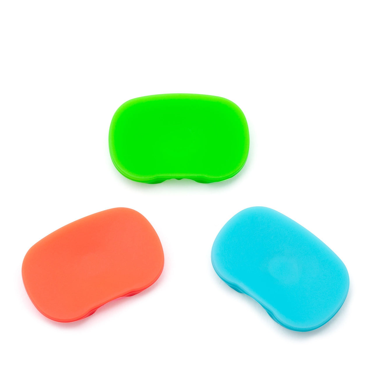 PAX 2/3 Flat Mouthpiece Multi-Color 3-Pack