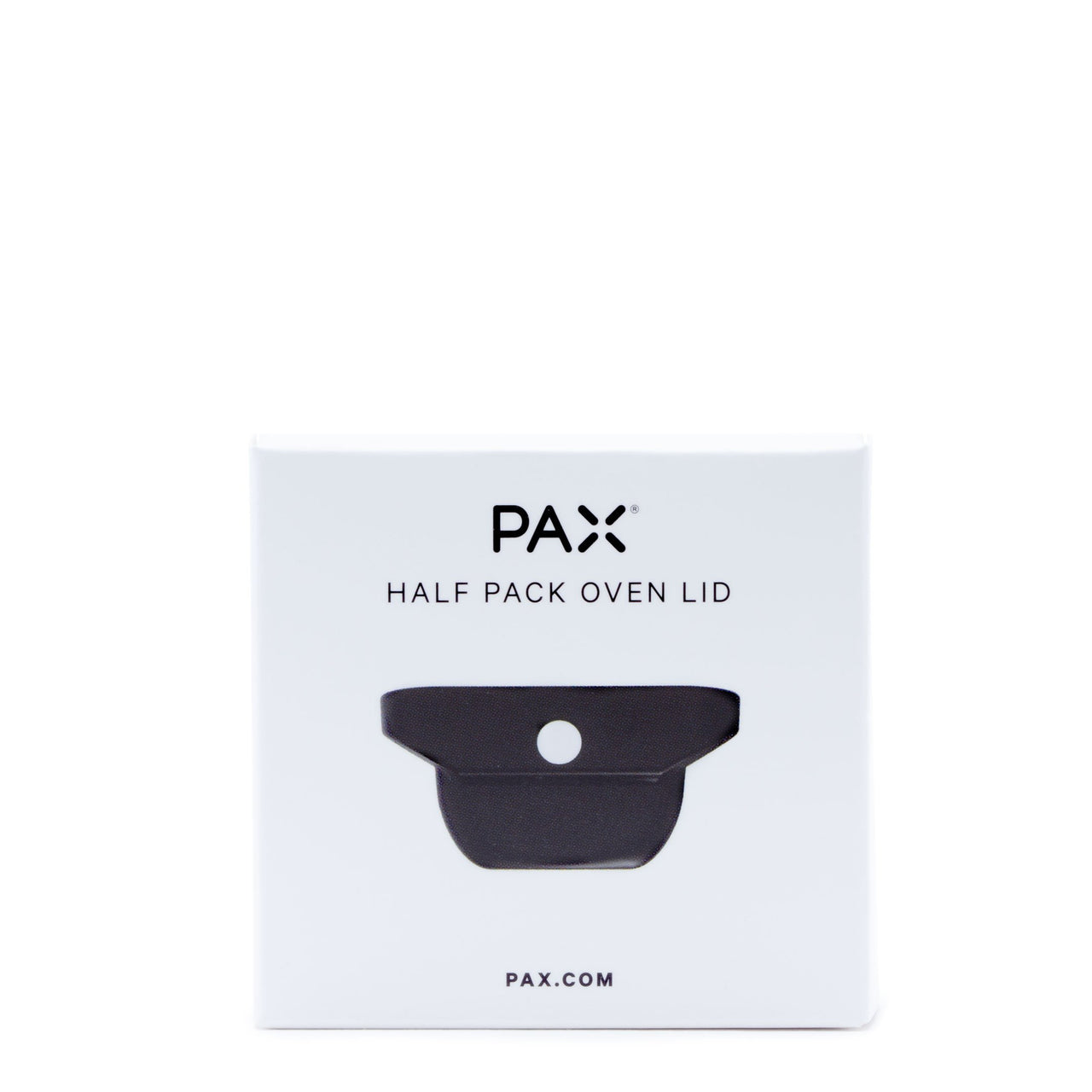 PAX 2/3 Half Pack Oven Lid