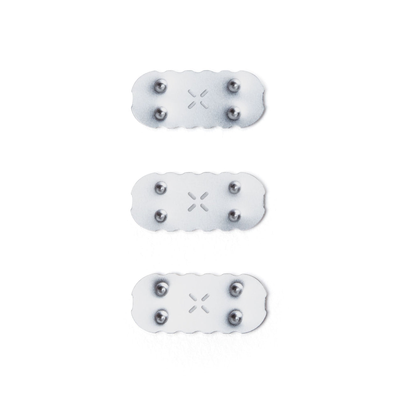 PAX 2/3 Replacement Screen 3-Pack