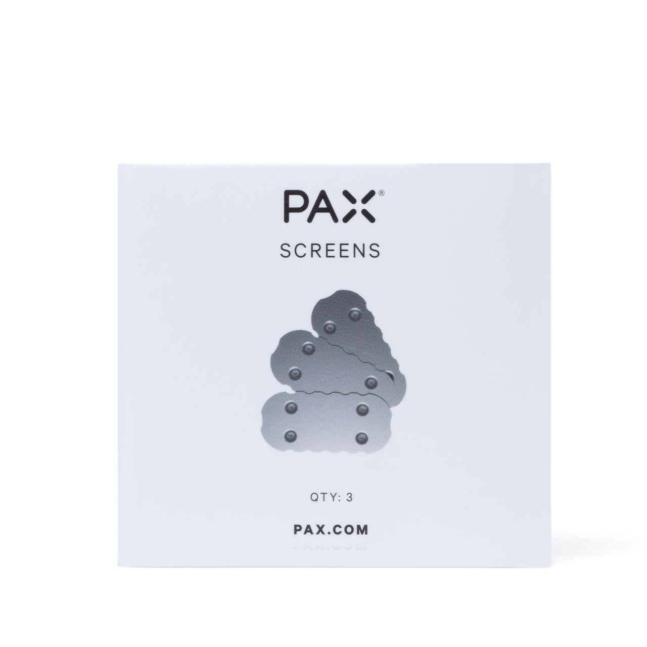 PAX 2/3 Replacement Screen 3-Pack