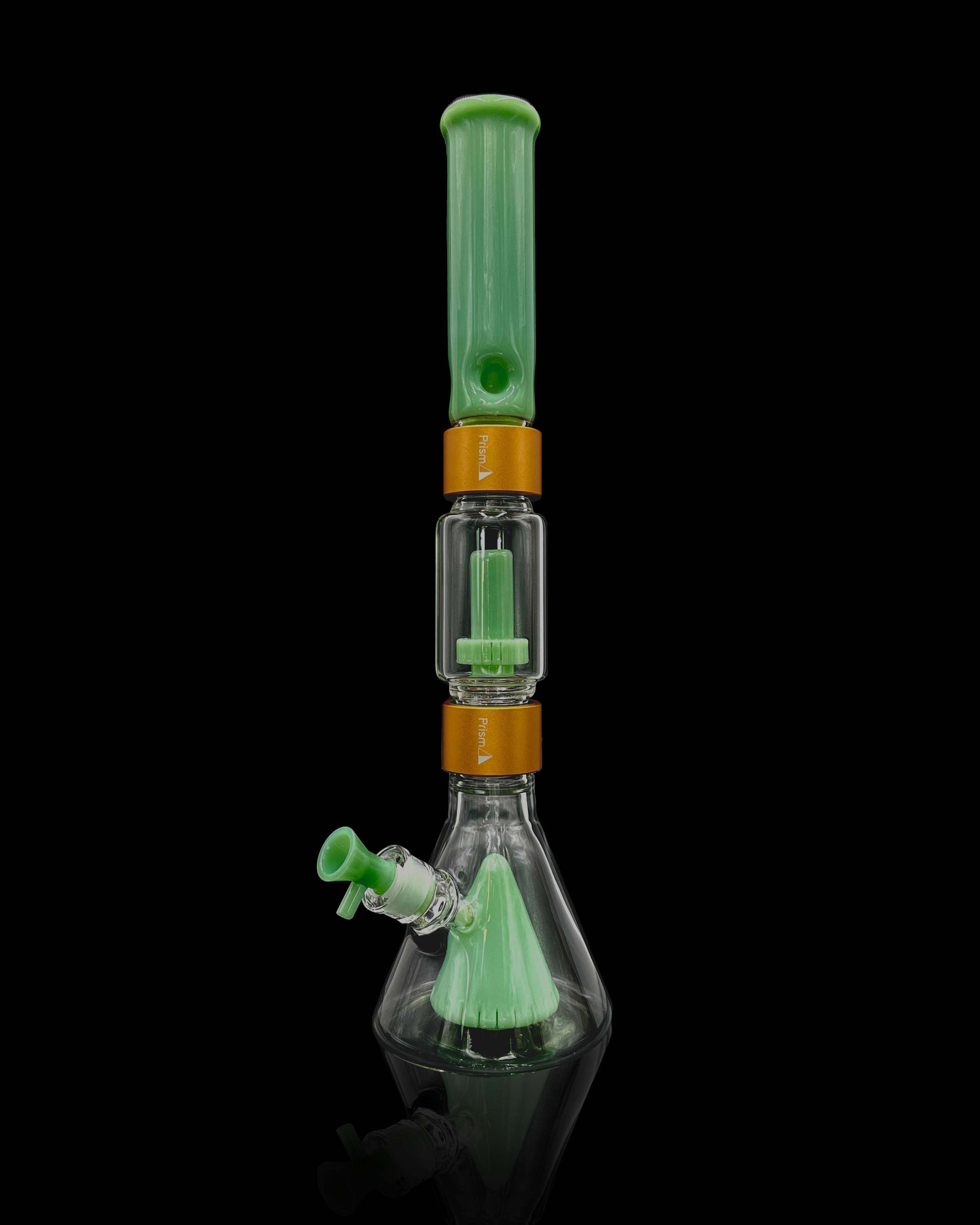 PERCOLATED BEAKER DOUBLE STACK | | 420 Science