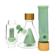 PERCOLATED BEAKER DOUBLE STACK | | 420 Science