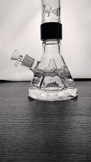 PERCOLATED BEAKER SINGLE STACK | | 420 Science