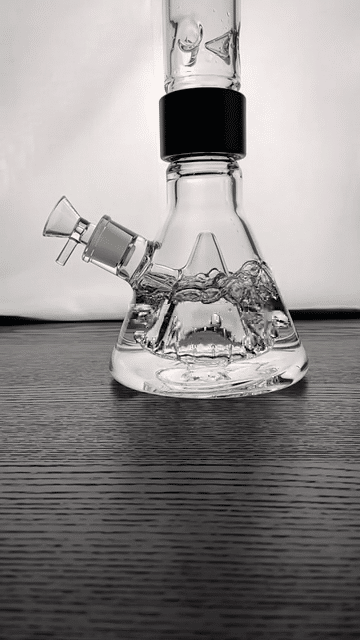 PERCOLATED BEAKER SINGLE STACK | | 420 Science