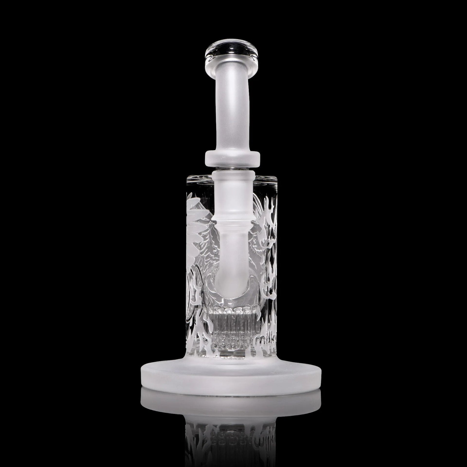 Phoenix 6 Rig W/ Banger | Water Pipes | 420 Science