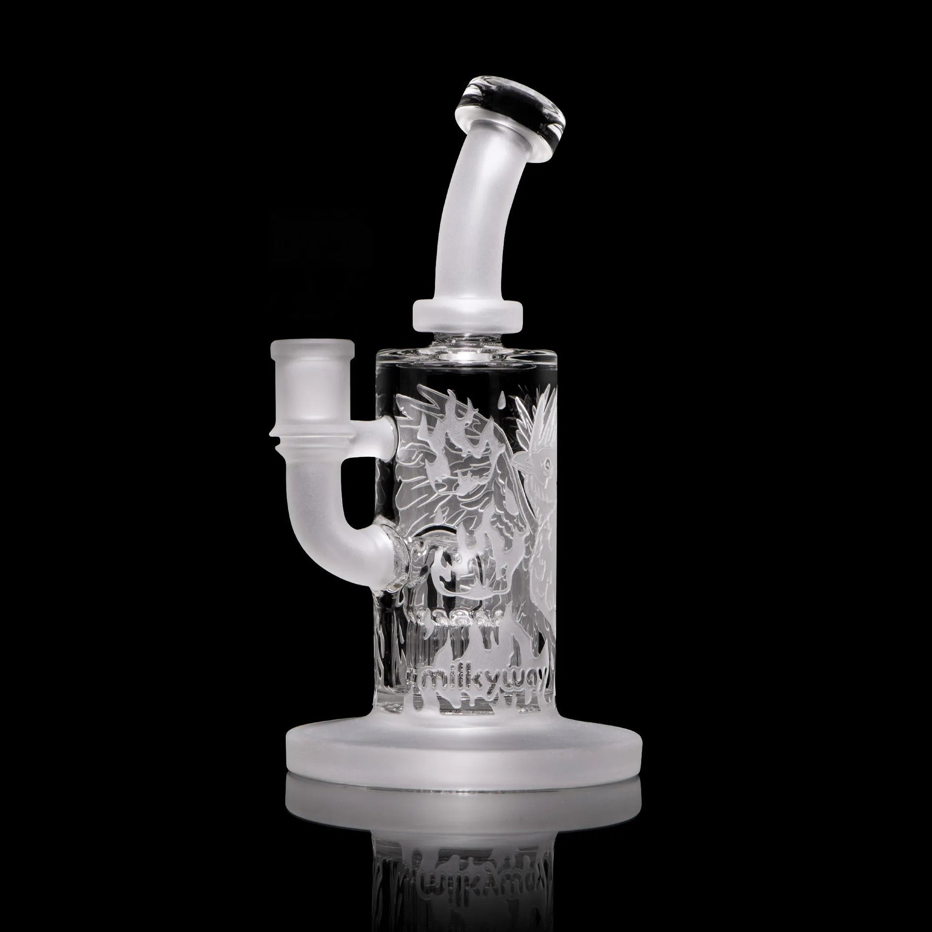Phoenix 6 Rig W/ Banger | Water Pipes | 420 Science