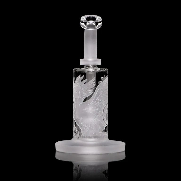 Phoenix 6 Rig W/ Banger | Water Pipes | 420 Science