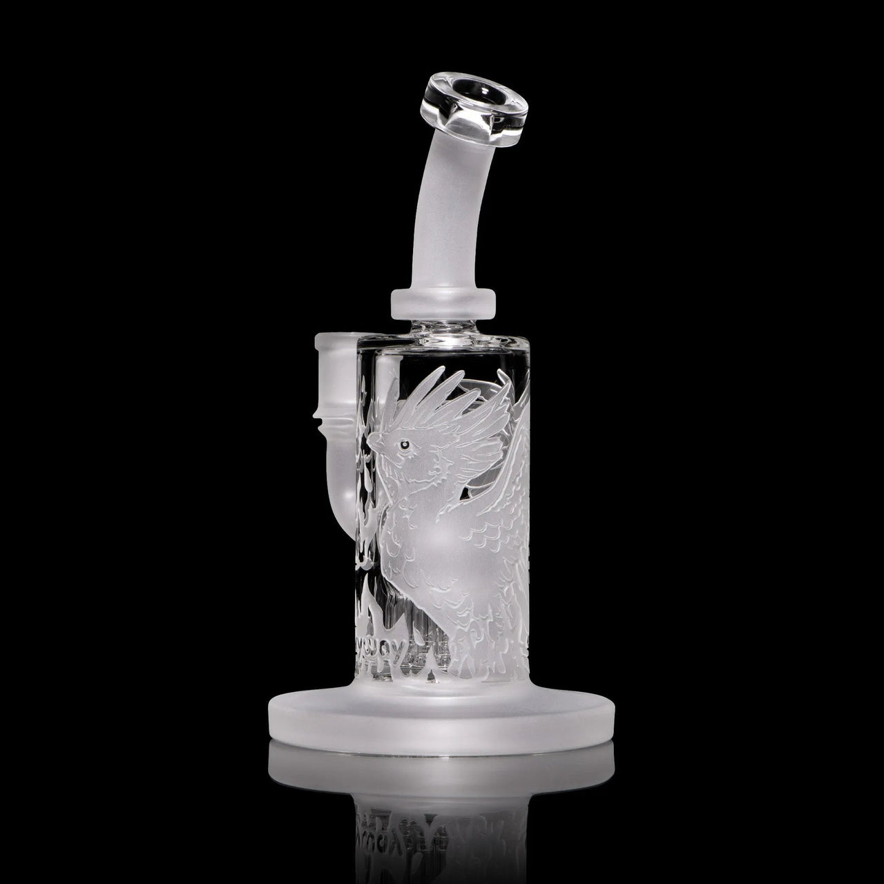 Phoenix 6 Rig W/ Banger | Water Pipes | 420 Science