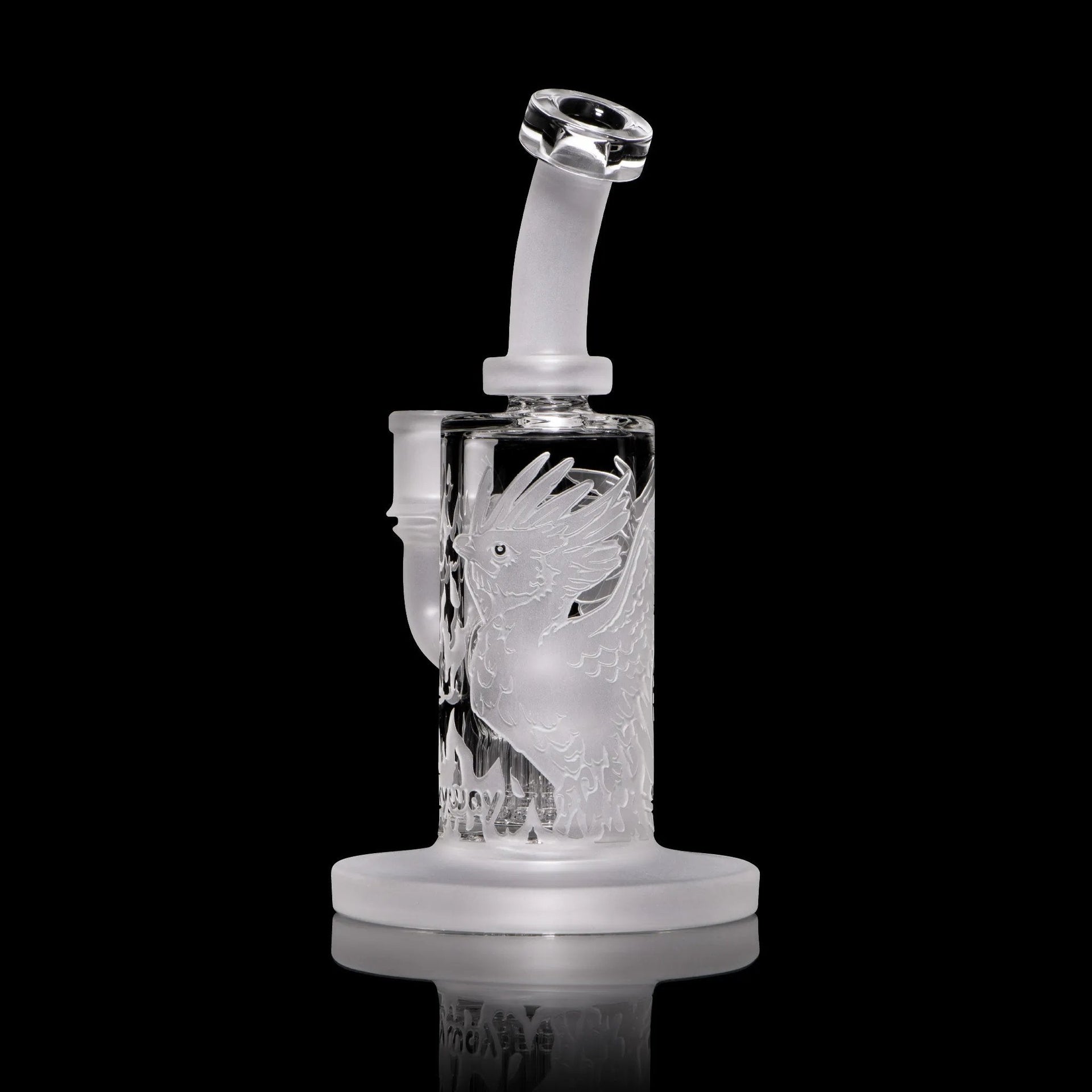 Phoenix 6 Rig W/ Banger | Water Pipes | 420 Science