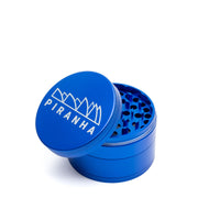 Piranha 2.5in 4-Piece Grinder | Grinders | 420 Science