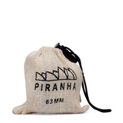 Piranha 2.5in 4-Piece Grinder | Grinders | 420 Science