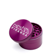 Piranha 2.5in 4-Piece Grinder | Grinders | 420 Science
