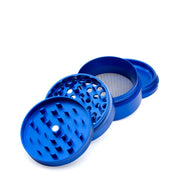 Piranha 2.5in 4-Piece Grinder | Grinders | 420 Science