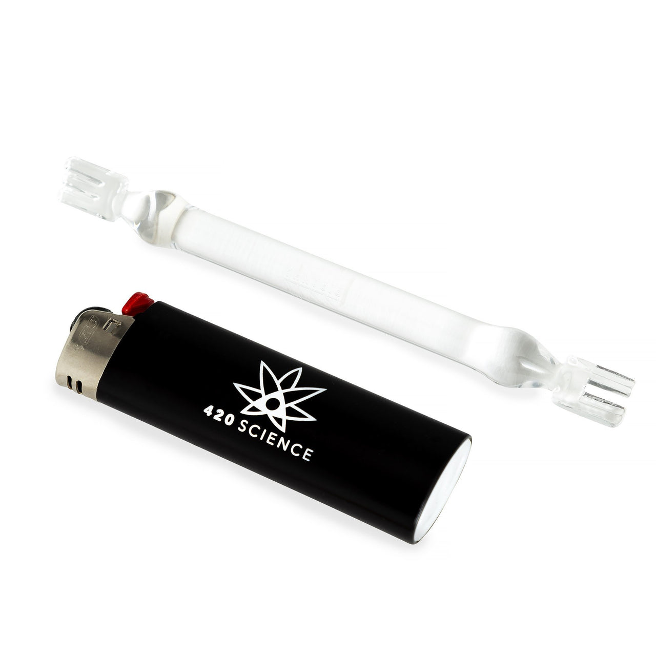 Piranha Quartz Fork Dab Tool