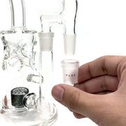Purr 14mm Dab Reclaimer | Reclaimers | 420 Science