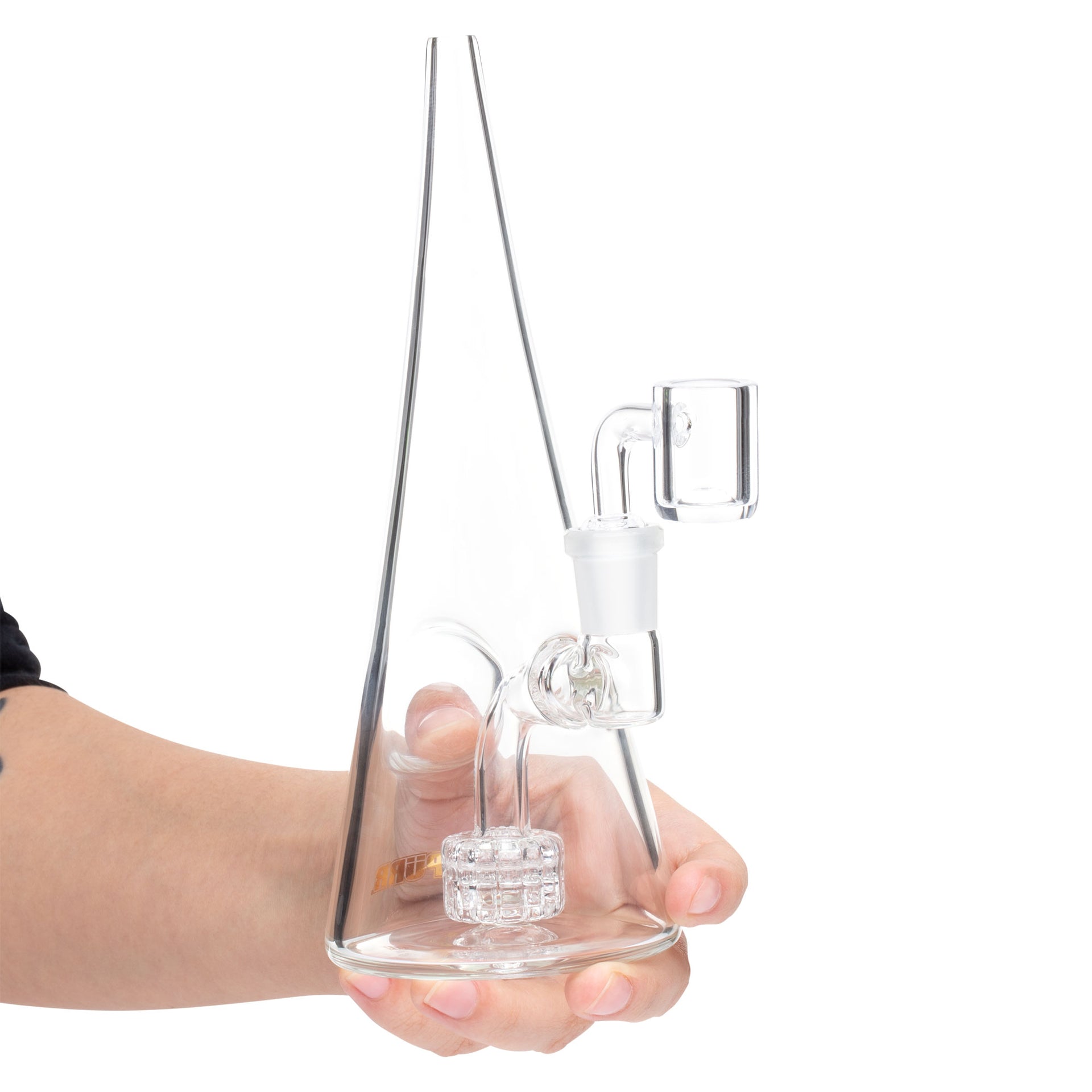 PÜRR Bud Vase Dab Rig