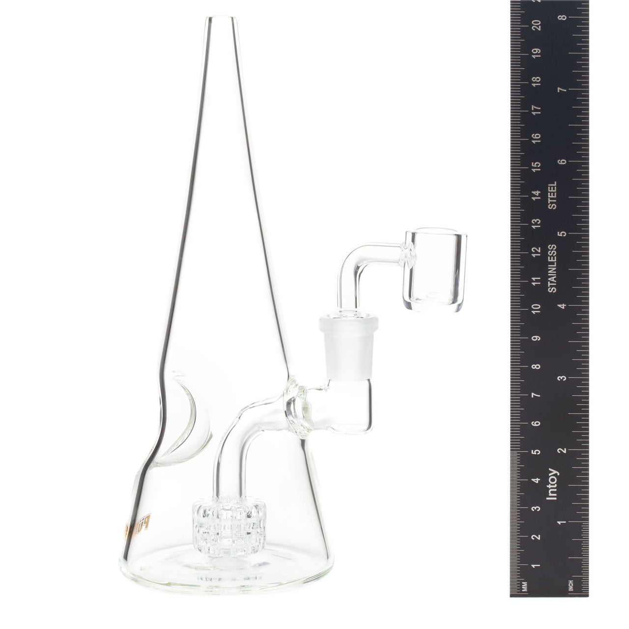 Purr Bud Vase Dab Rig | Dab Rigs | 420 Science