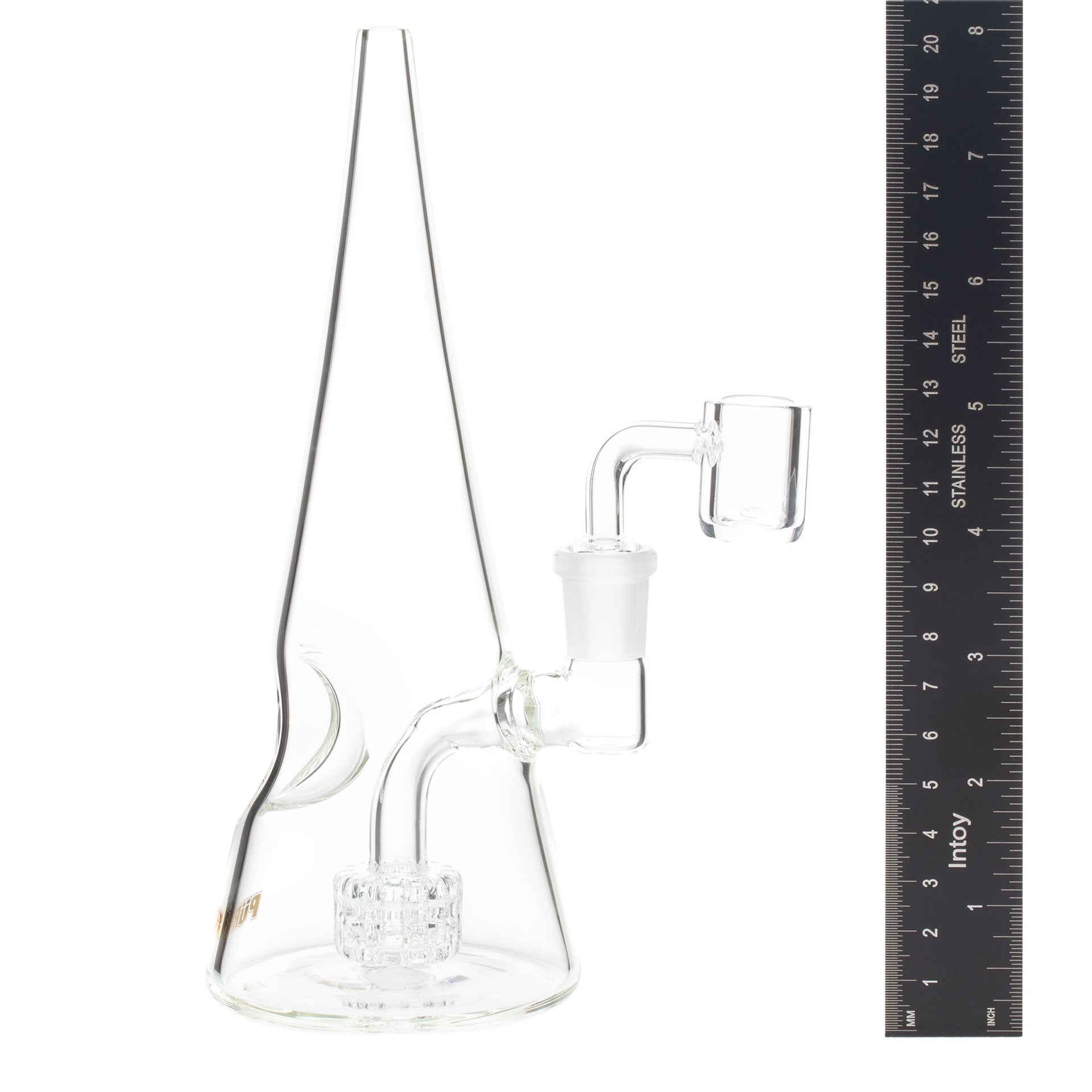 PÜRR Bud Vase Dab Rig