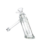 Purr Purr2Go Collapsible Travel Hammer Bubbler Bong & Rig Set | Bubblers | 420 Science