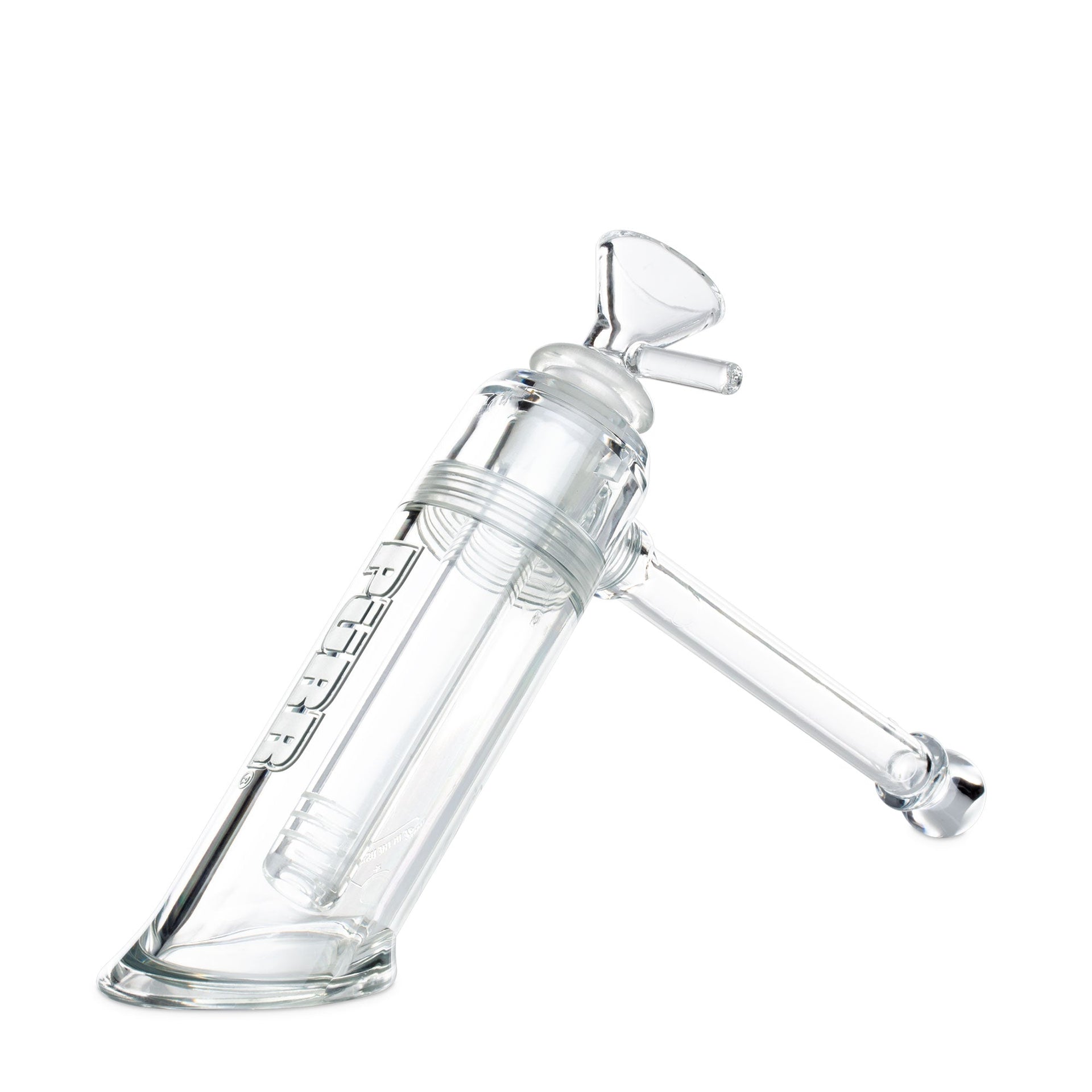 Purr Purr2Go Collapsible Travel Hammer Bubbler Bong & Rig Set | Bubblers | 420 Science