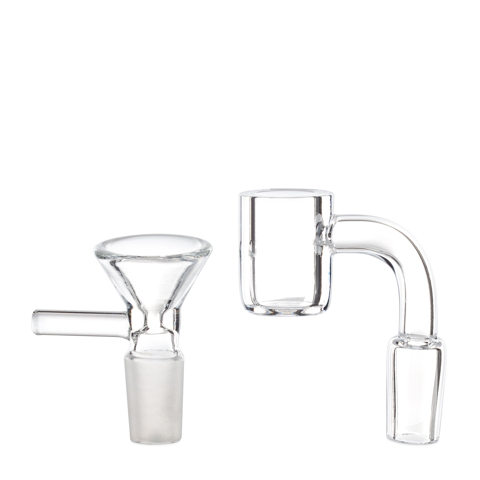 PÜRR Purr2Go Collapsible Travel Hammer Bubbler Bong & Rig