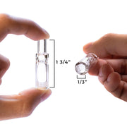 Purr Smokey Glass Filter Tip | Filter Tips | 420 Science