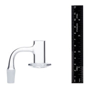 Quartz Blender Base Banger | Quartz Bangers | 420 Science
