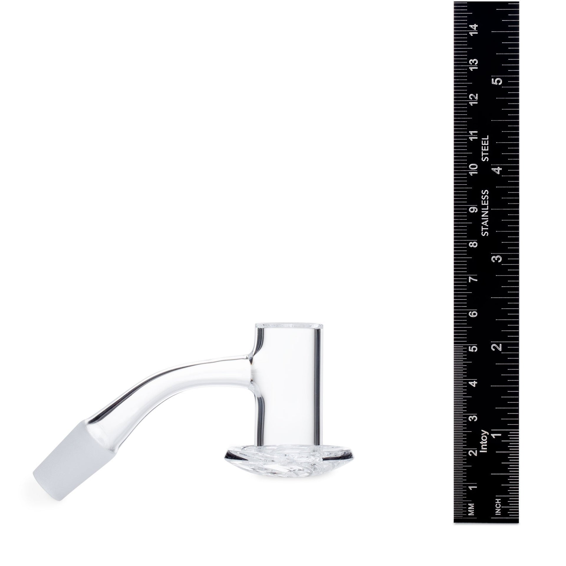 Quartz Blender Base Banger | Quartz Bangers | 420 Science