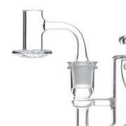 Quartz Blender Base Banger | Quartz Bangers | 420 Science