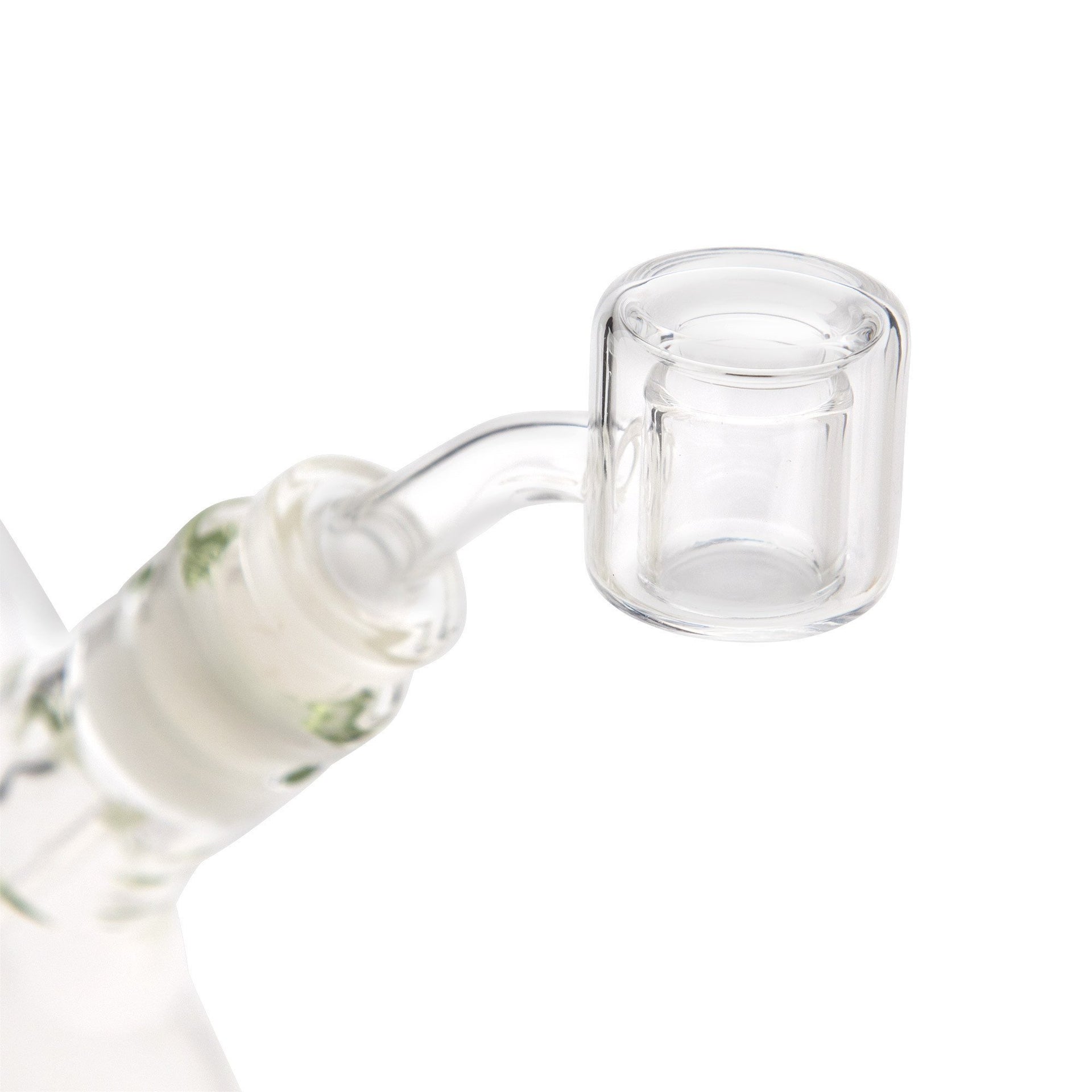 Double Thickness Quartz Banger, Dabbing, Extrakte und Zubehör