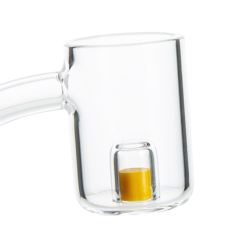 Thermochromic 14mm ColorChanging Quartz Dab Banger / 39.99 at 420