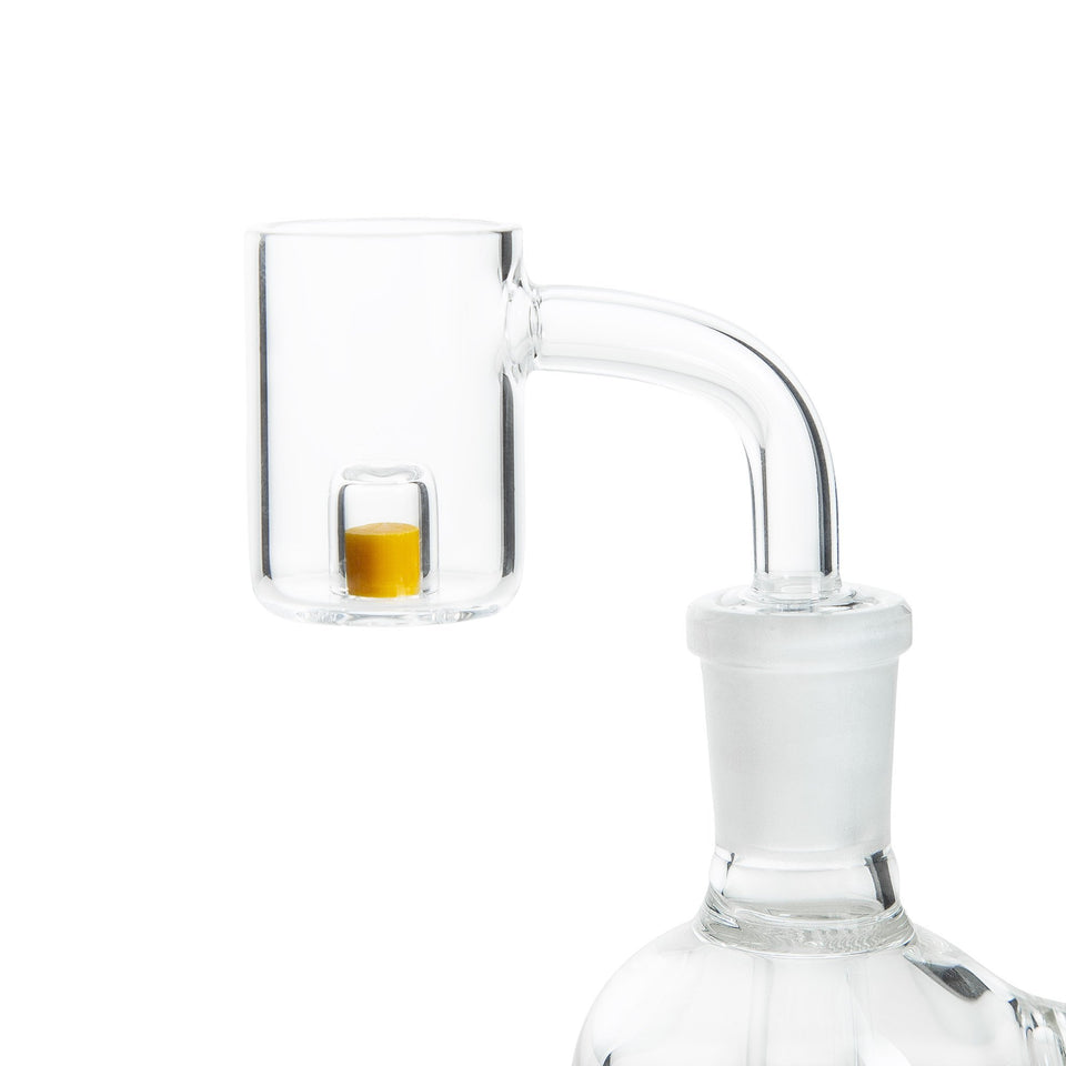 Thermochromic 14mm ColorChanging Quartz Dab Banger / 39.99 at 420