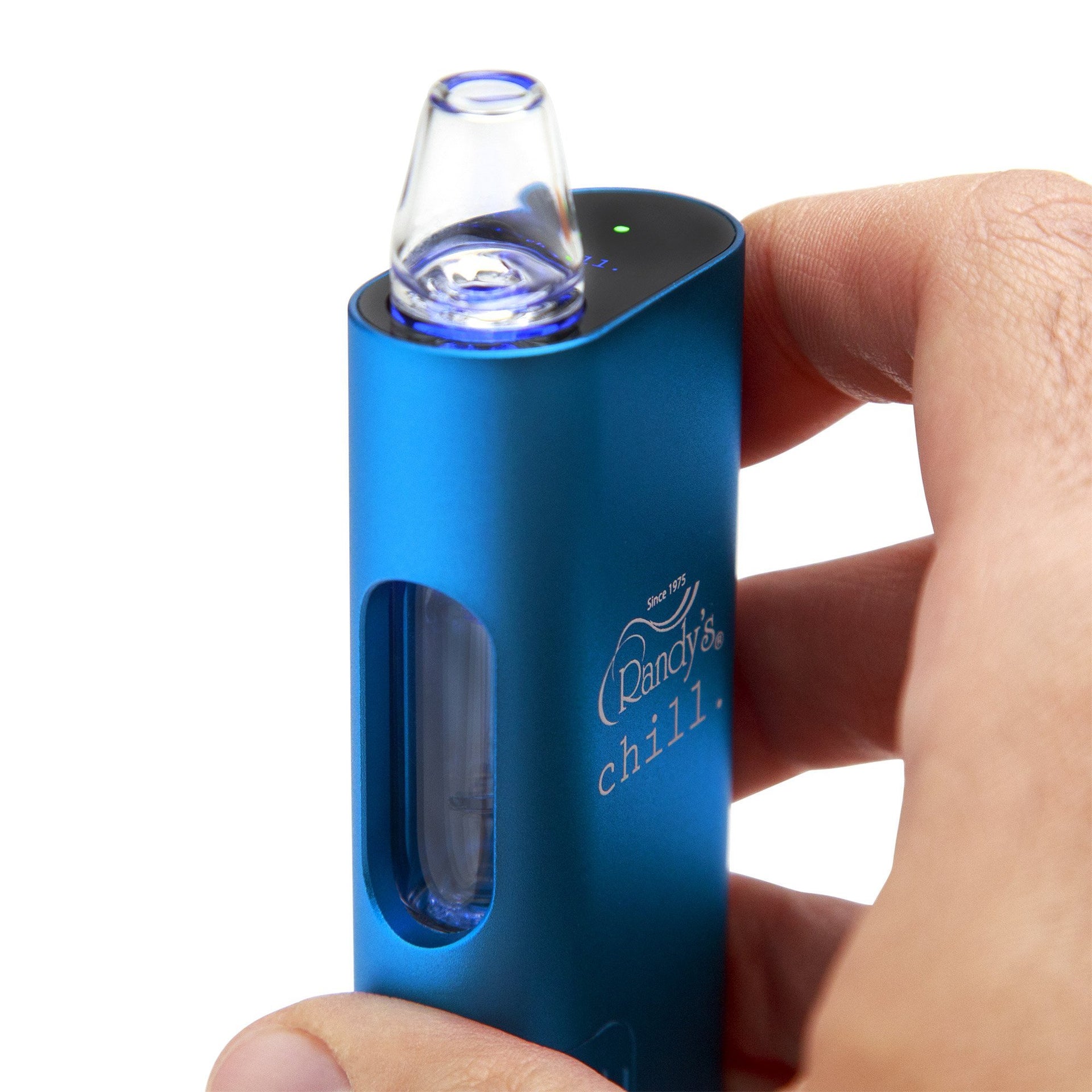 Randy's Chill Freezable Dual Use Vaporizer - 420 Science Randy's Chill Freezable Dual Use Vaporizer - 420 Science
