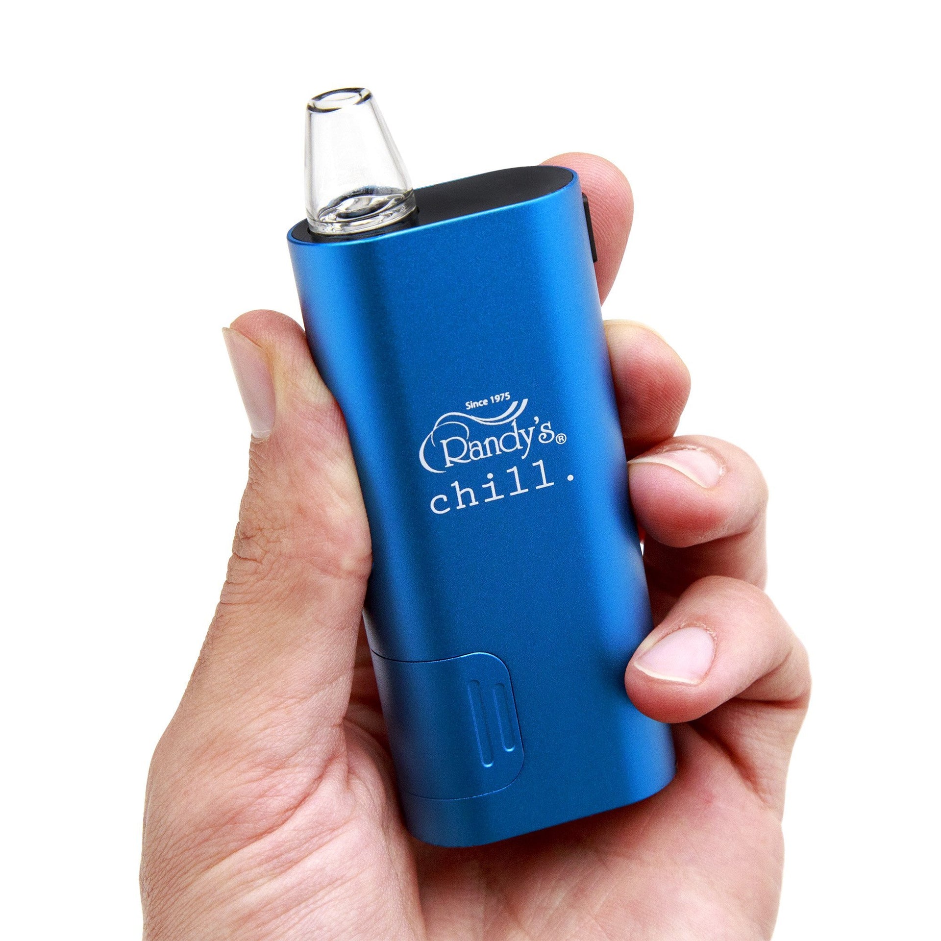 Randy's Chill Freezable Dual Use Vaporizer - 420 Science Randy's Chill Freezable Dual Use Vaporizer - 420 Science
