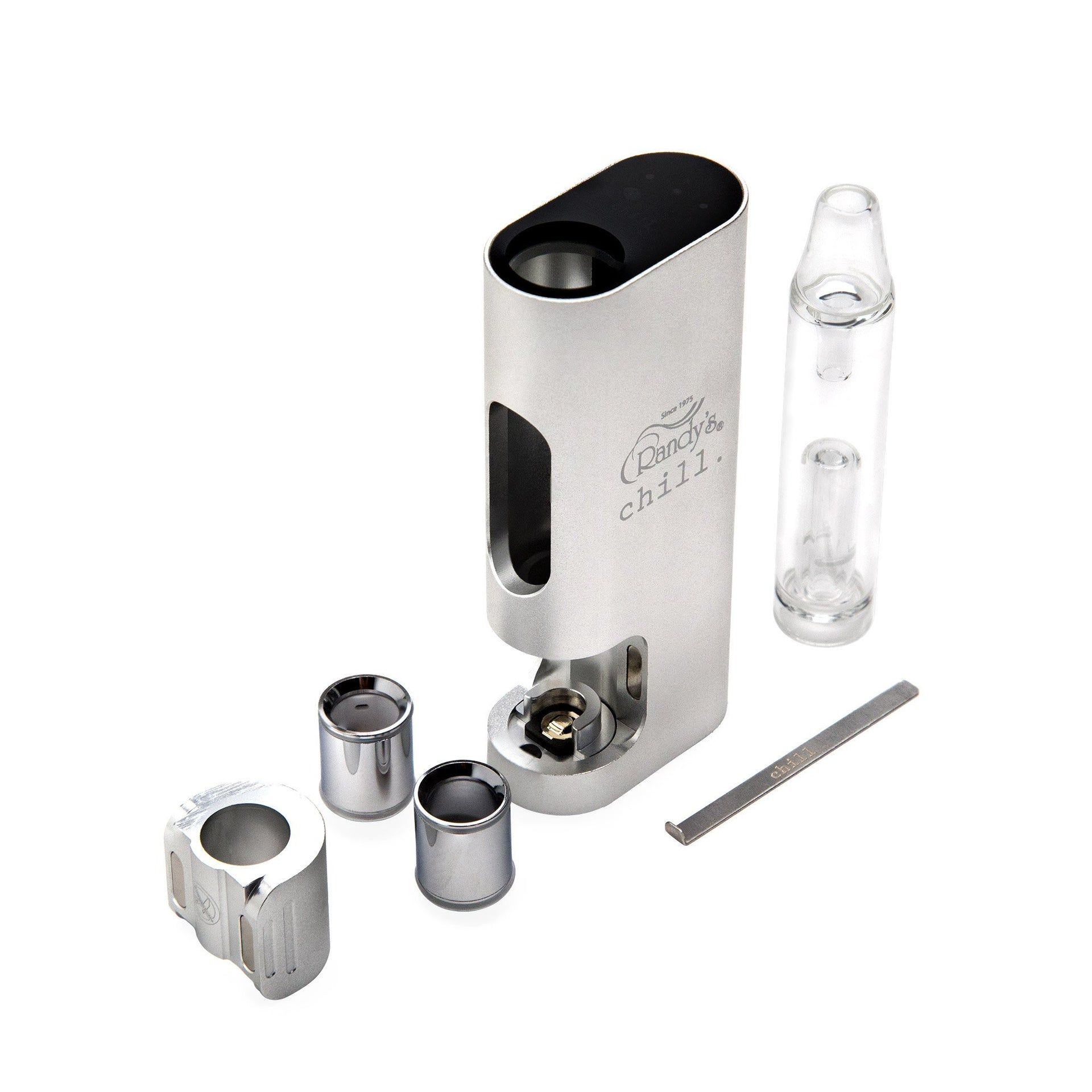 Randy's Chill Freezable Dual Use Vaporizer - 420 Science Randy's Chill Freezable Dual Use Vaporizer - 420 Science
